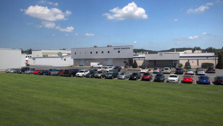 Richter Precision East Petersburg PA PVD CVD Facility