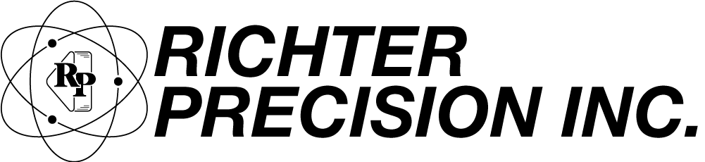 Richter Precision Logo