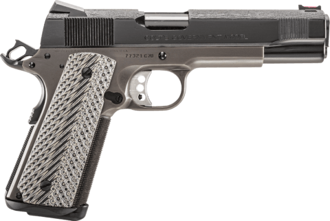 Firearms with Armor Guard & S-Line Coatings from Richter Precision